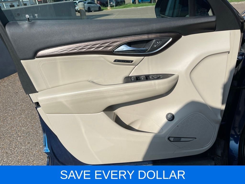 Used 2023 Blue Buick Avenir image 13