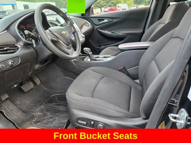 Used 2021 Black Chevrolet LT image 11