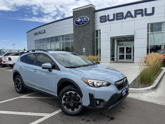 2021 Subaru Crosstrek Premium