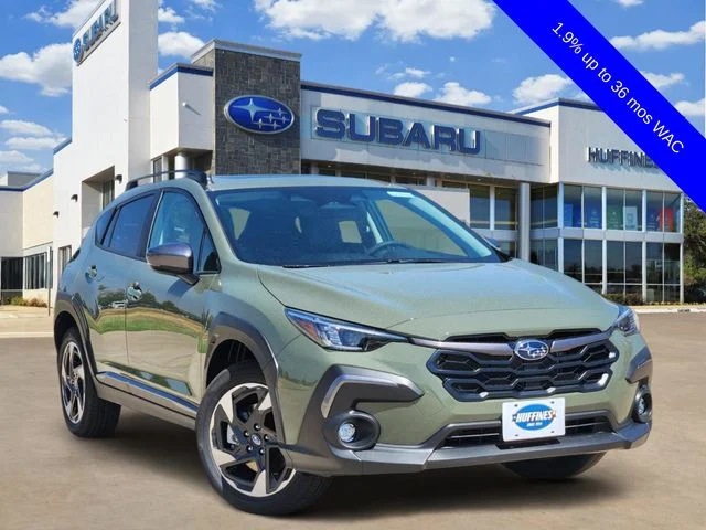 New 2026 Subaru CROSSTREK Limited
