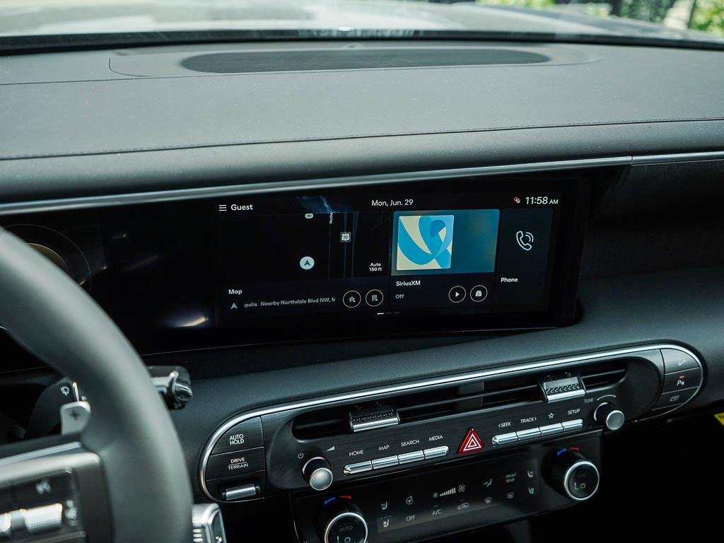 New 2026 Abyss Black Pearl Hyundai SEL Premium 7P AWD image 51
