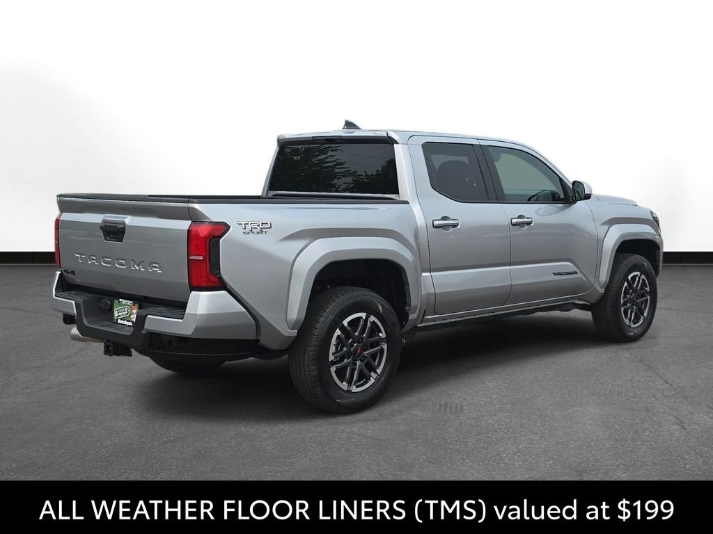 Used 2026 Silver Toyota TRD Sport image 6