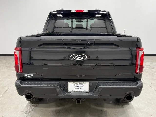 Used 2025 Black Ford Lariat image 10
