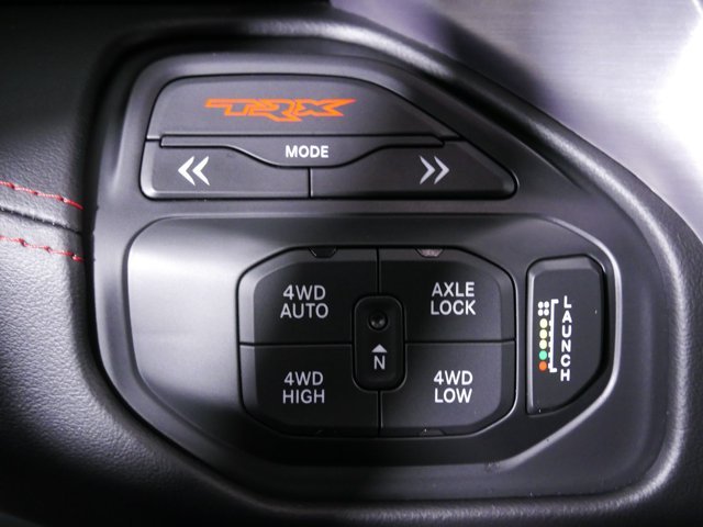 Used 2023 Black Ram TRX image 31