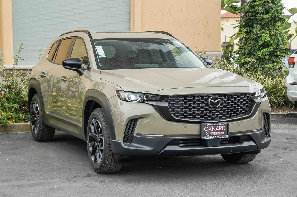 New 2026 Zircon Sand Metallic Mazda 2.5 S Meridian Edition AWD image 3