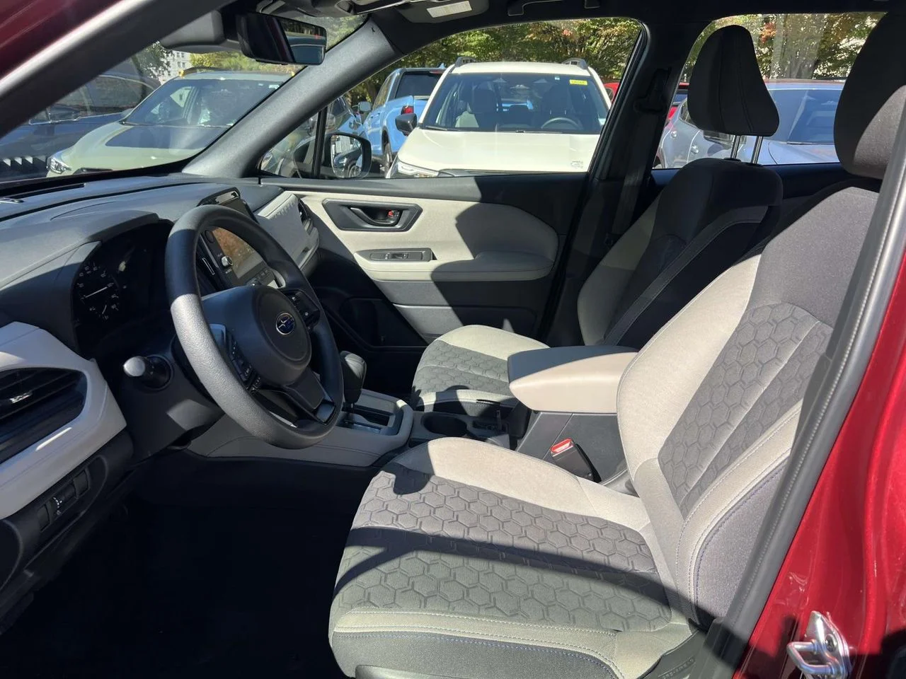 2025 Subaru Forester Base - Photo 10