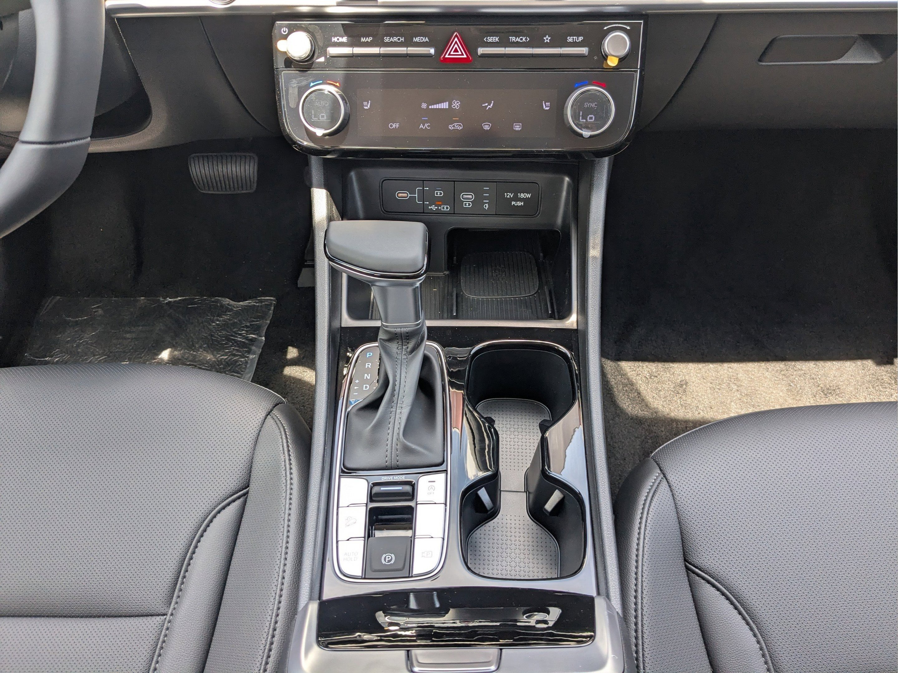 New 2026 Ecotronic Gray Hyundai SEL Premium FWD image 22