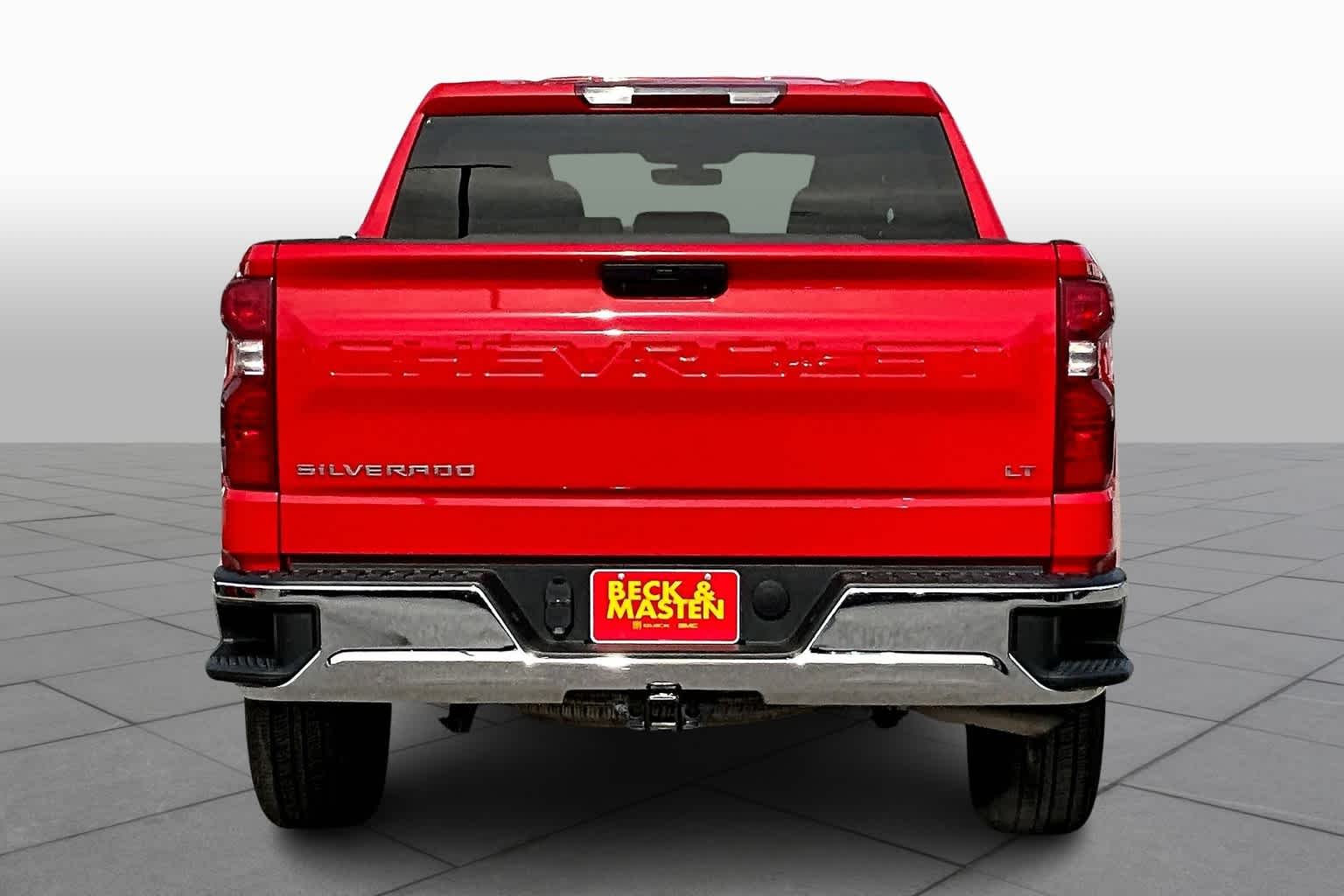 Used 2021 Red Hot Chevrolet LT image 5