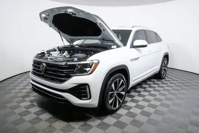 2026 Volkswagen Atlas Cross Sport SEL Premium R-LINE - Photo 34