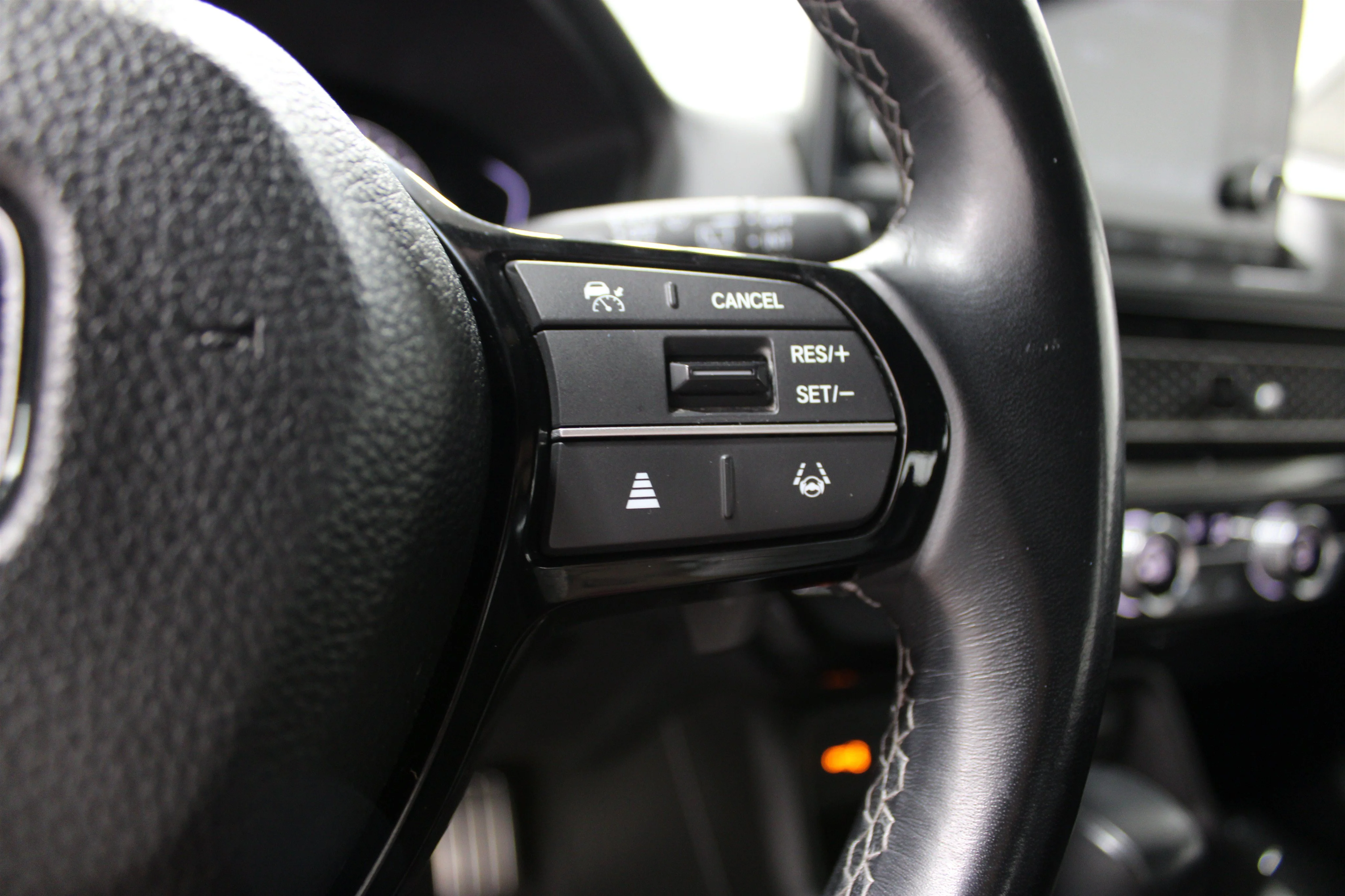 2025 Honda Civic Hatchback Sport - Photo 11