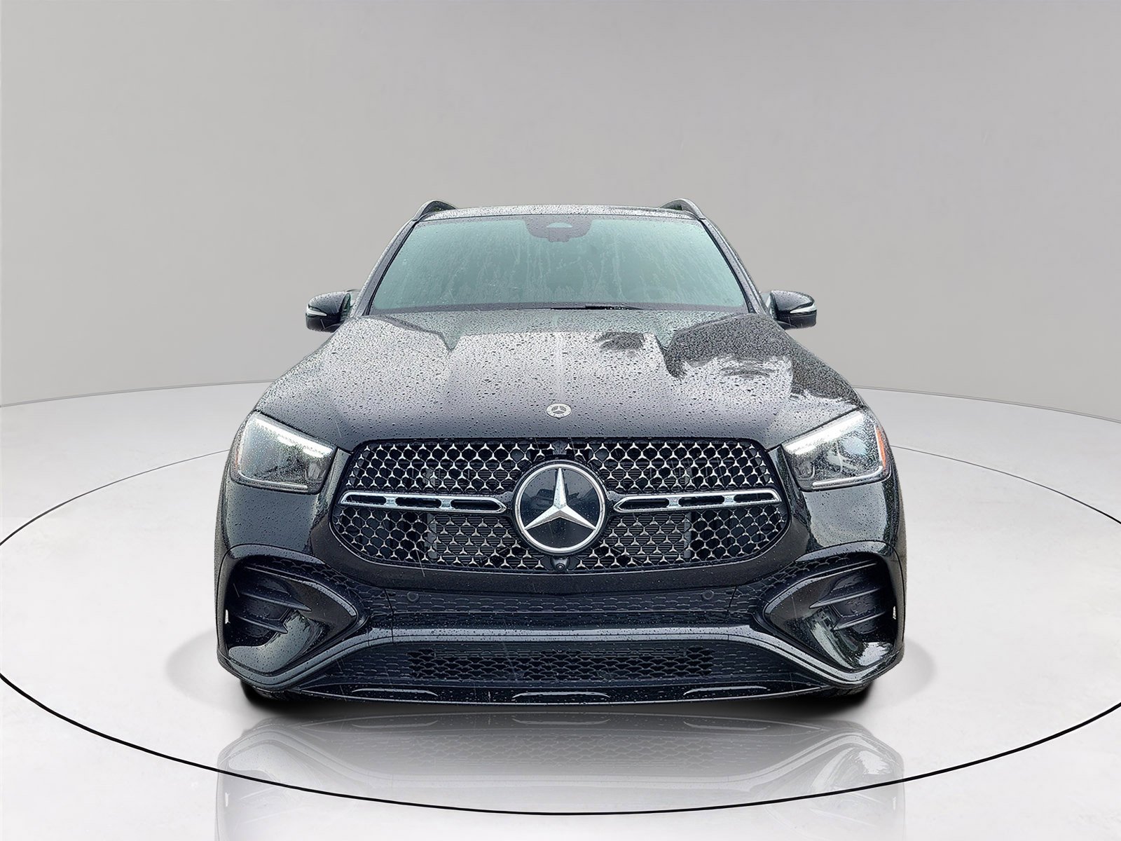 New 2026 Obsidian Black Metallic Mercedes-Benz GLE 350 image 32