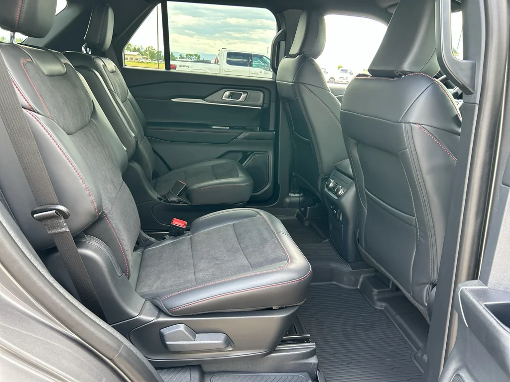 New 2026 Carbonized Gray Metallic Ford ST image 19