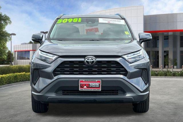 Certified Used 2024 MAGNETIC GRAY MET. Toyota  image 11