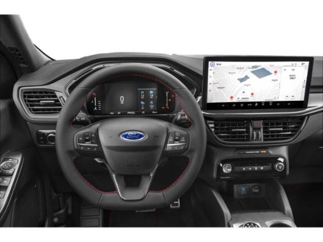 Certified Used 2024 Vapor Blue Ford ST-Line image 23