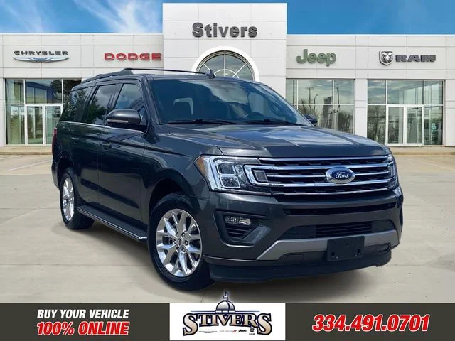 2021 Ford Expedition XLT's photo
