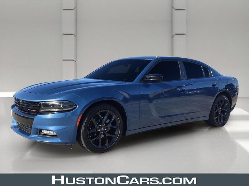 2022 Dodge Charger SXT's photo