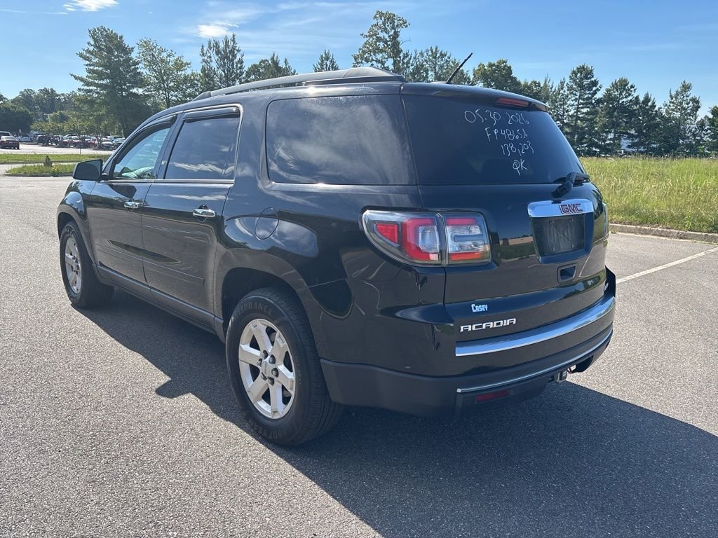 Used 2016 Black GMC SLE-2 image 5