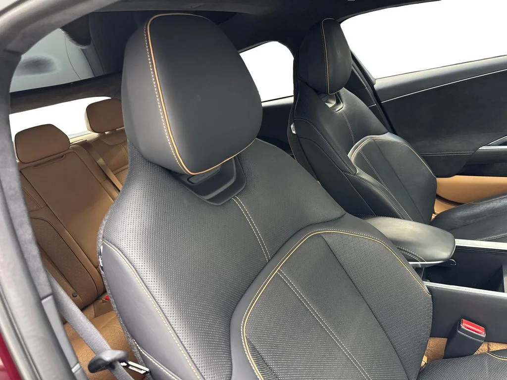Used 2022 Red Lucid Grand Touring image 46
