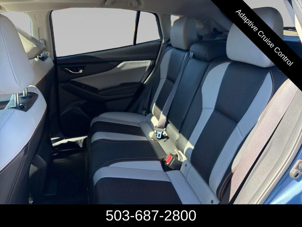 Used 2021 Blue Subaru Limited image 14