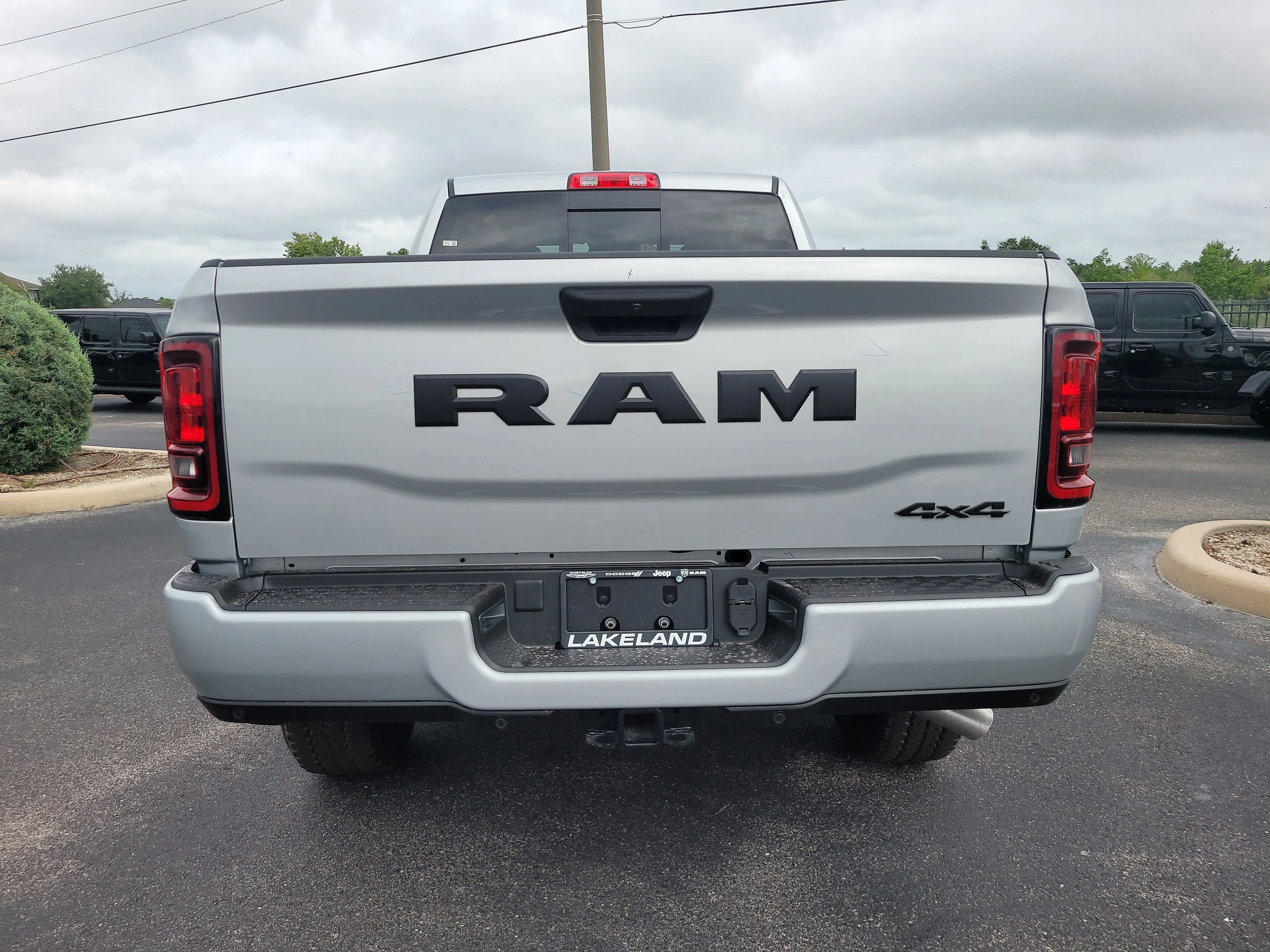 New 2026 Silver Zynith Ram Black Express image 7