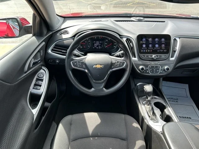 Used 2024 Red Chevrolet LT image 24