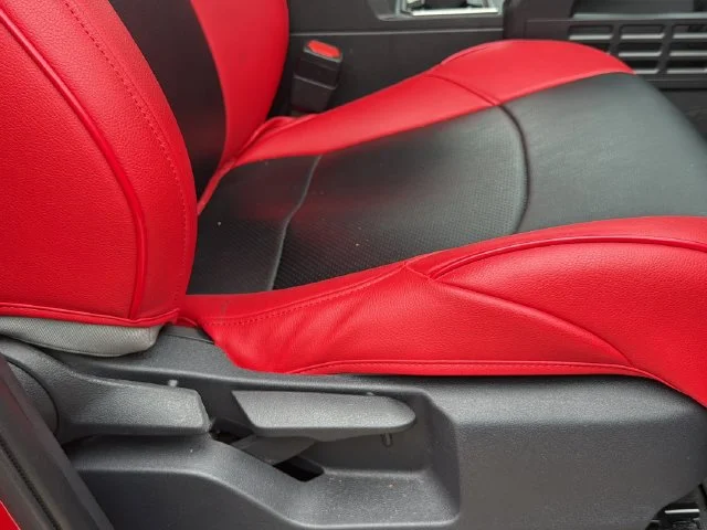 Used 2026 Red Toyota SR5 image 15