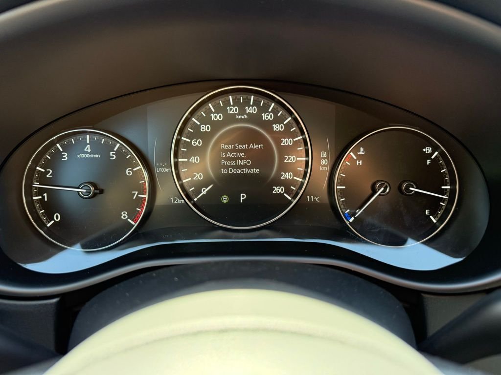 New 2026 Gray Mazda 2.5 S Preferred image 39