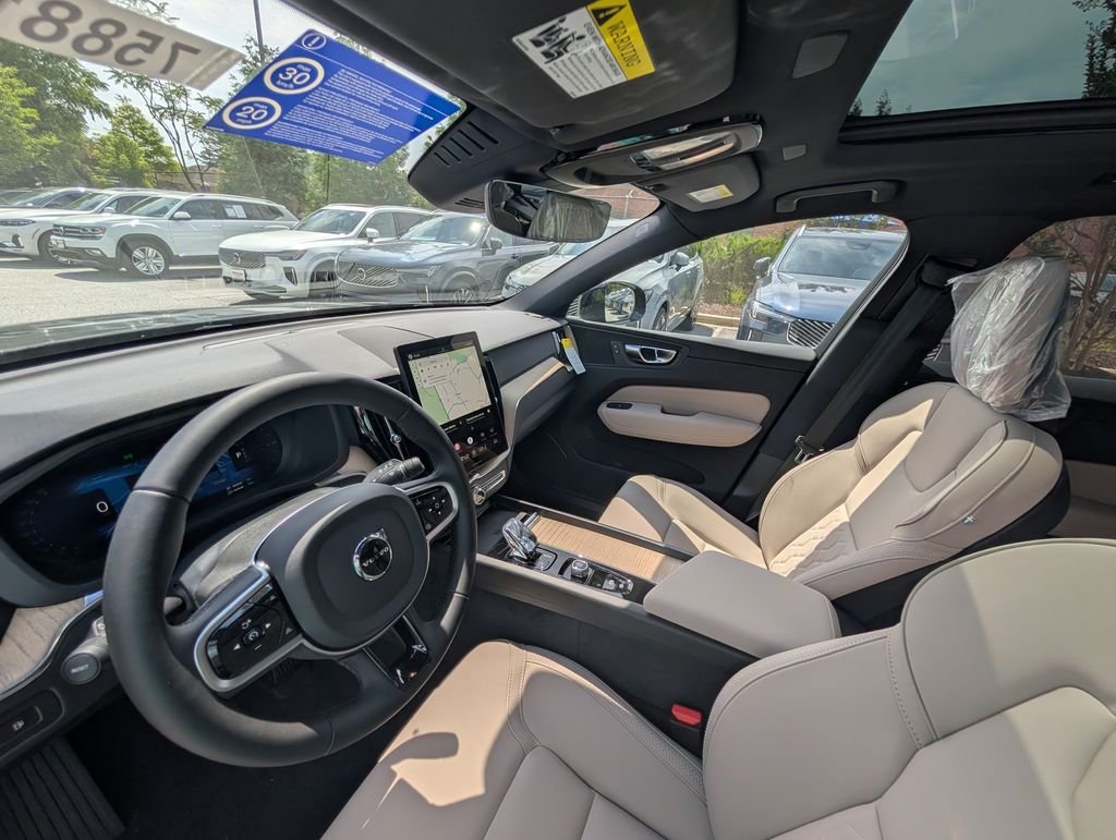 New 2026 Black Volvo T8 Plus image 12