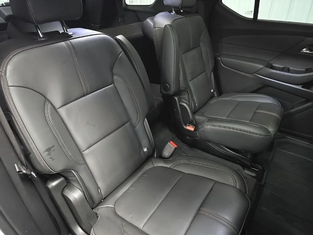 Used 2023 White Chevrolet RS image 17