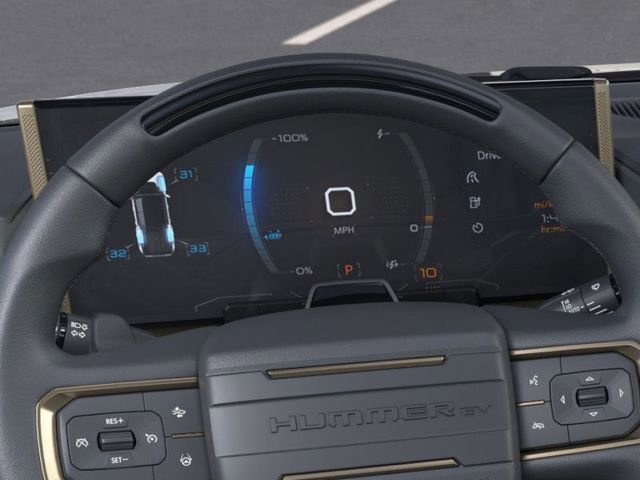 2025 GMC HUMMER EV 3X - Photo 21