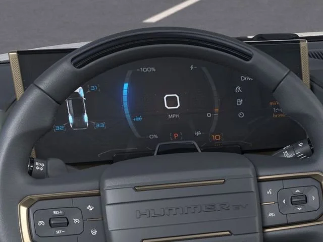 2025 GMC HUMMER EV 3X - Photo 21
