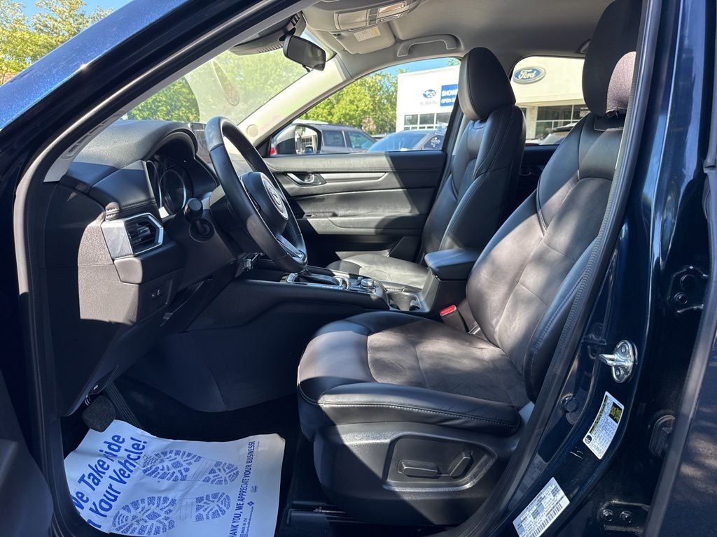 Used 2023 Blue Mazda 2.5 S Select Package image 20