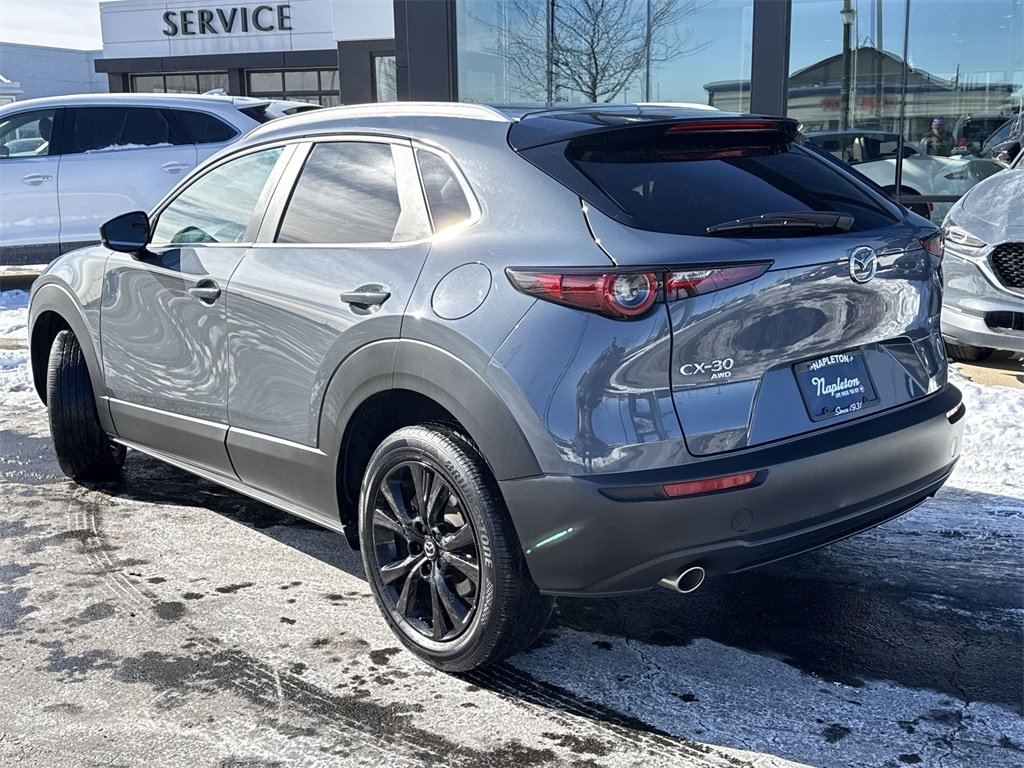 2023 MAZDA CX-30 - Image 8
