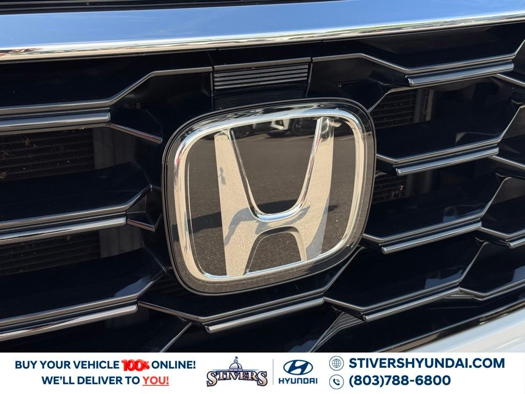 2025 Honda Pilot Touring - Photo 10