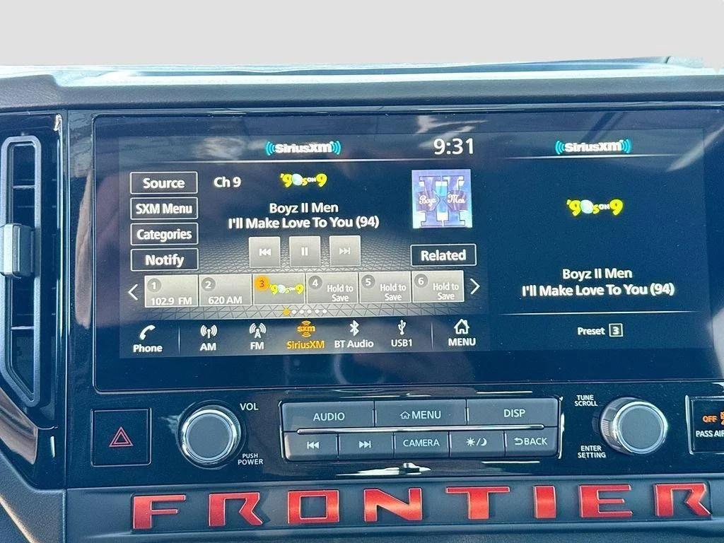 2026 Nissan Frontier PRO-4X - Photo 14