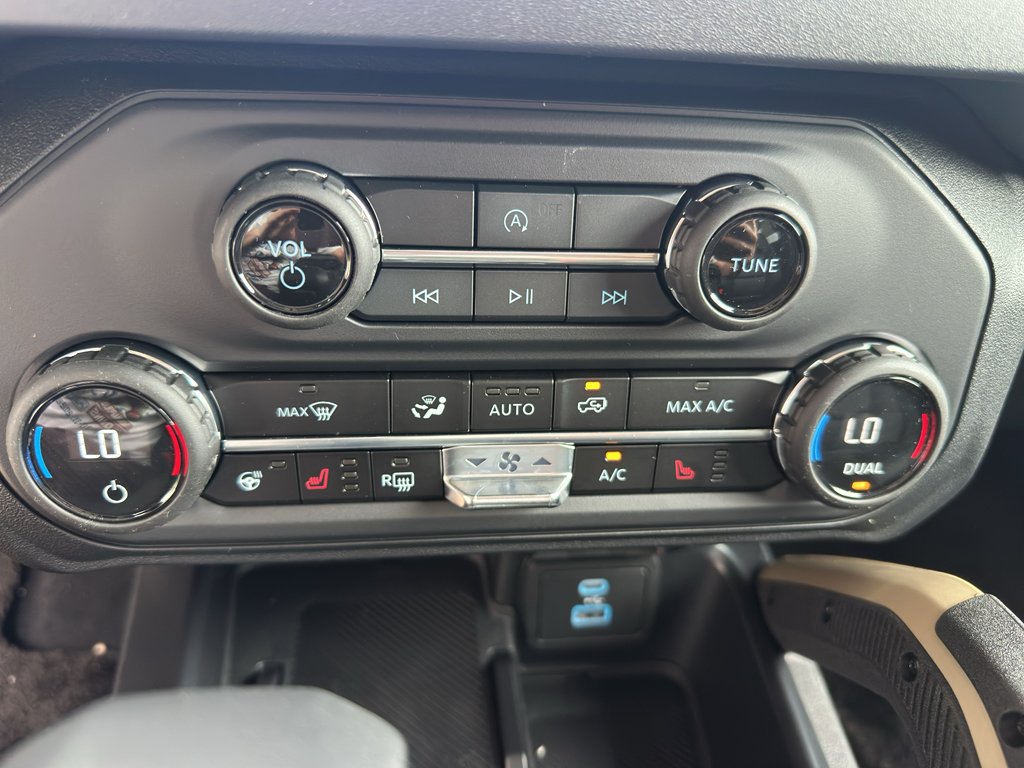 2025 Ford Bronco 4-Door Badlands - Photo 20