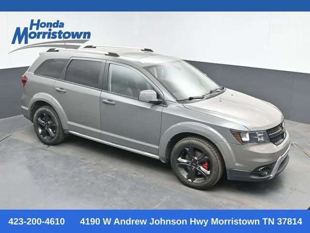 2020 Dodge Journey Crossroad FWD's photo