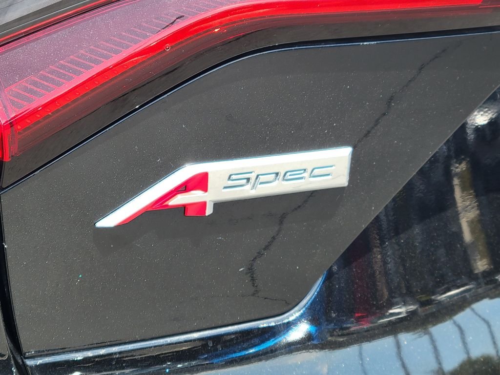 Certified Used 2023 Majestic Black Pearl Acura SH-AWD with A-Spec Package image 7