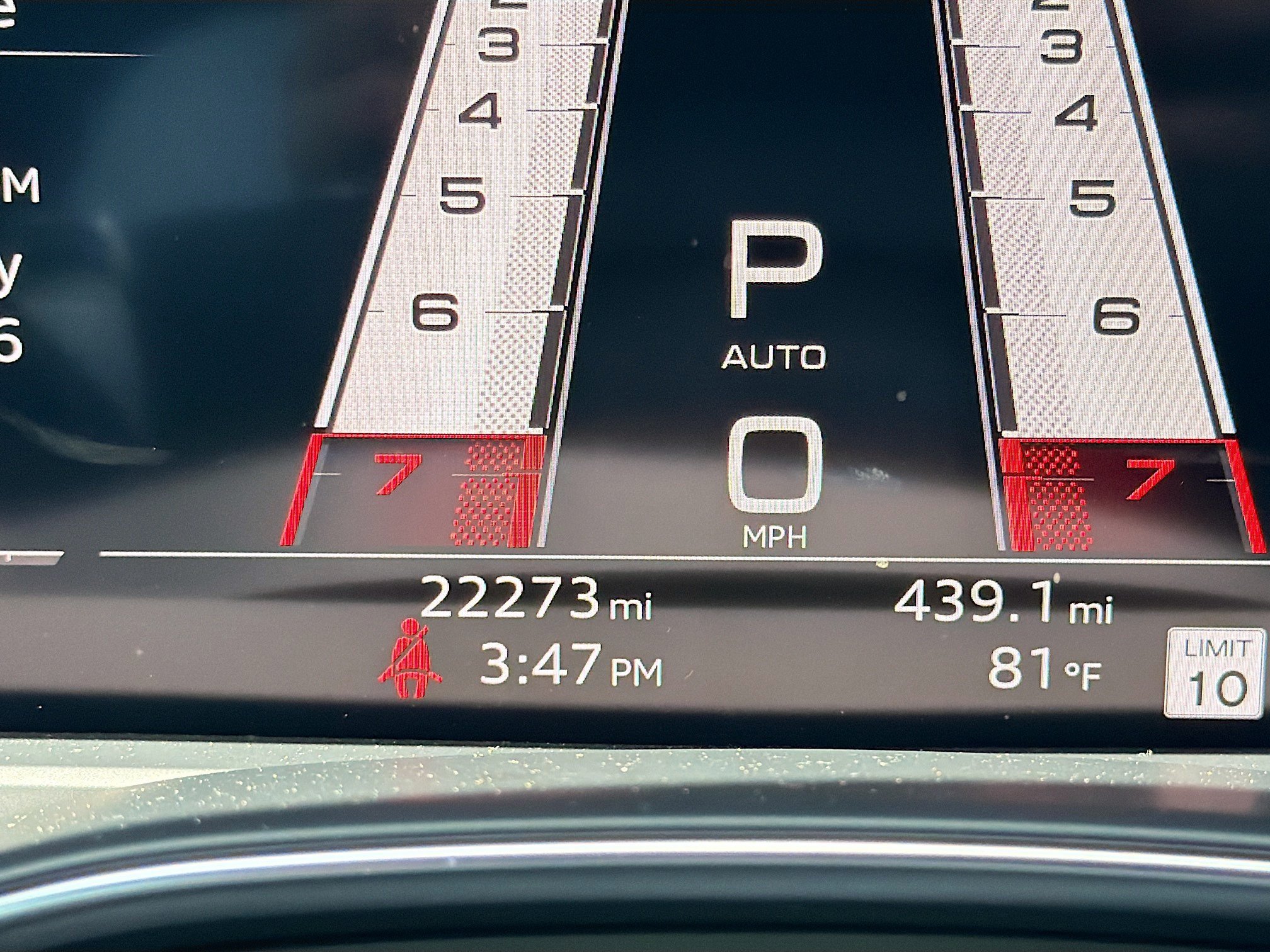 Used 2024 Black Audi performance image 39