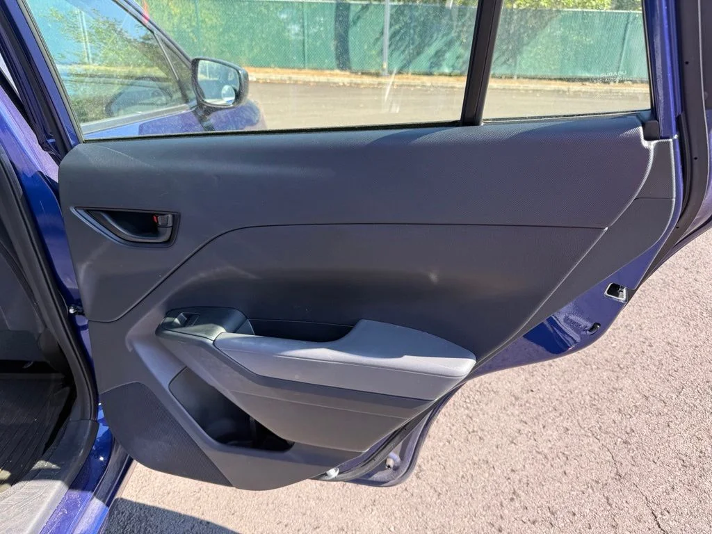 Used 2024 Sapphire Blue Pearl Subaru Base image 20
