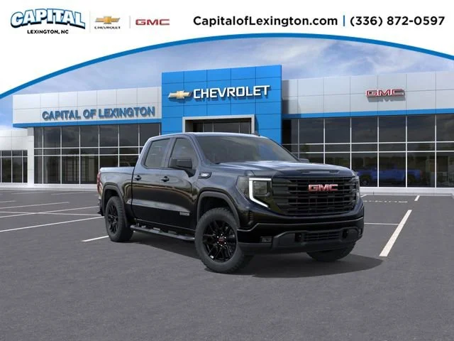 New 2026 Onyx Black GMC Elevation image 1