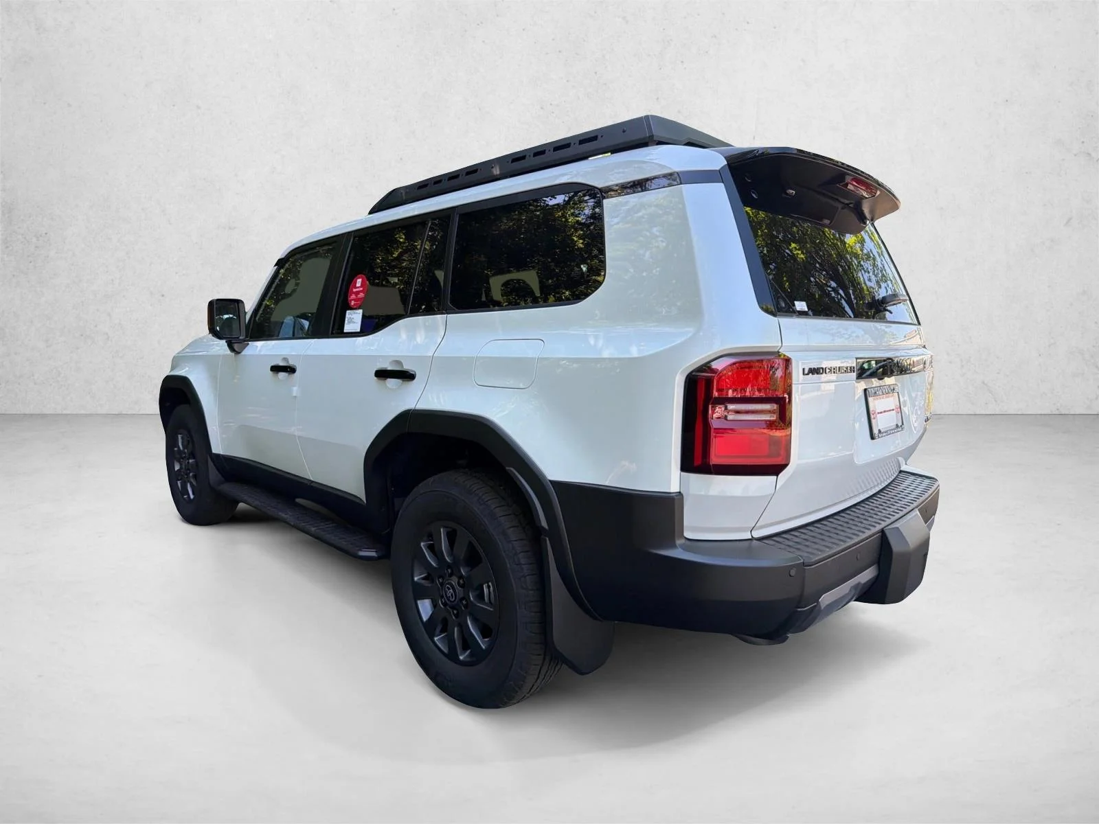 New 2027 Wind Chill Pearl Toyota Land Cruiser image 5