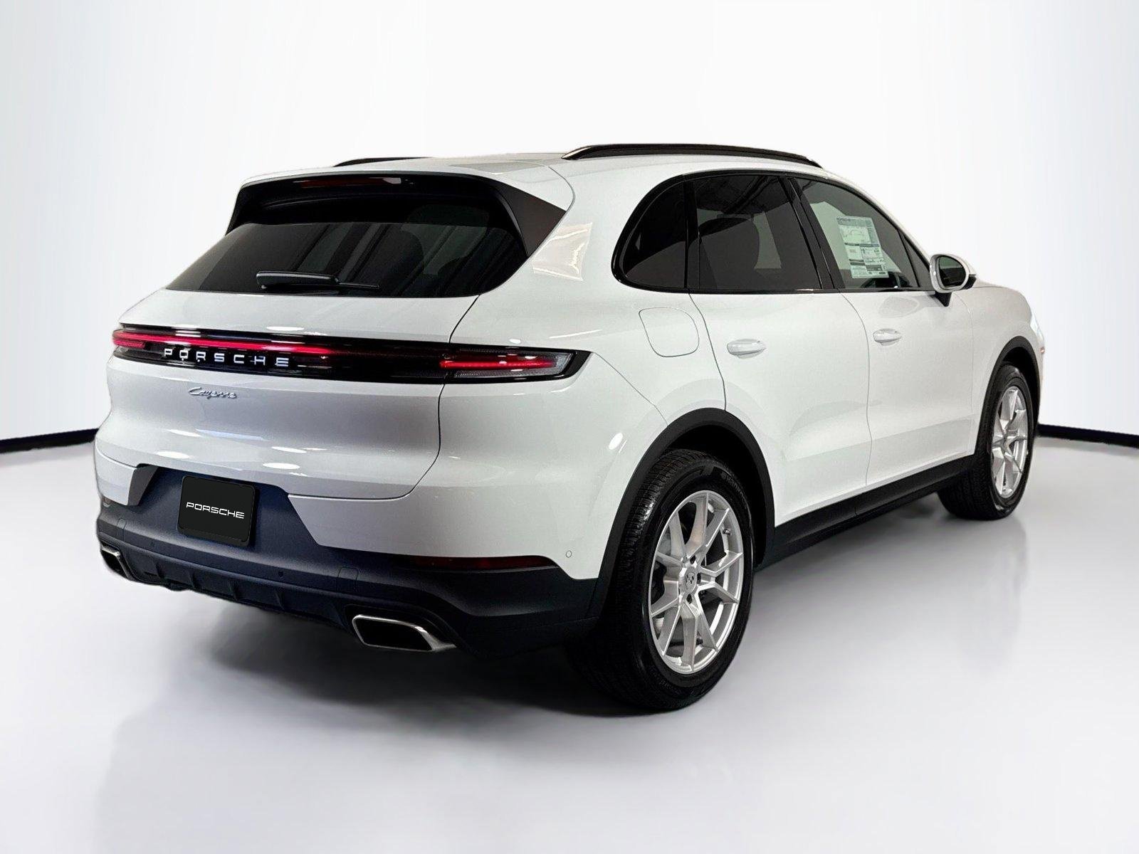 Used 2026 White Porsche  image 9