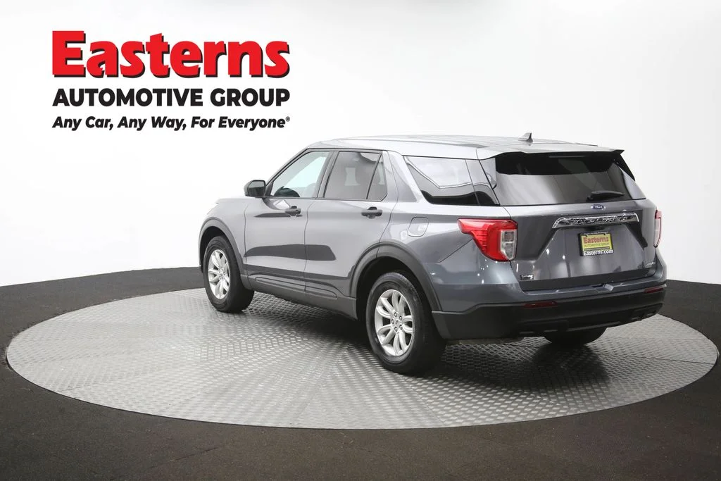 Used 2021 Gray Ford Base image 64