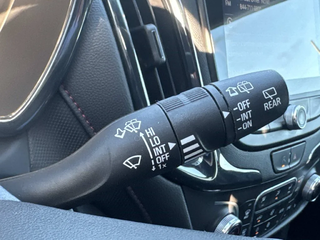Used 2023 Blue Chevrolet RS image 42