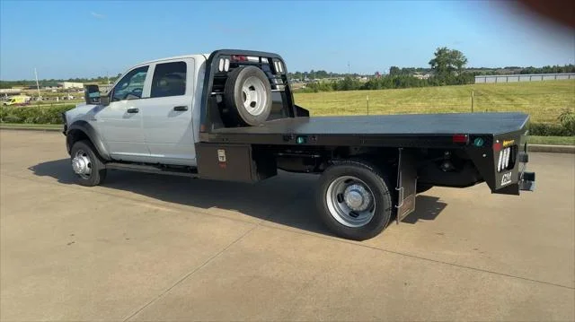 New 2025 Bright White Clear-Coat Exterior Paint RAM Tradesman image 18