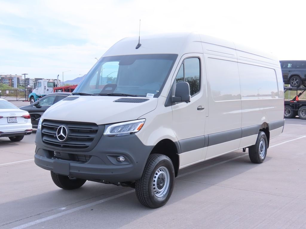 2026 Mercedes-Benz Sprinter 2500 170 Ext WB HO High Roof AWD's photo