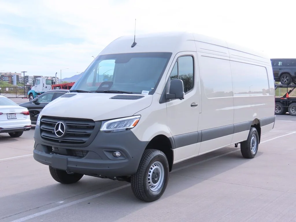 2026 Mercedes-Benz Sprinter 2500 170 Ext WB HO High Roof AWD's photo