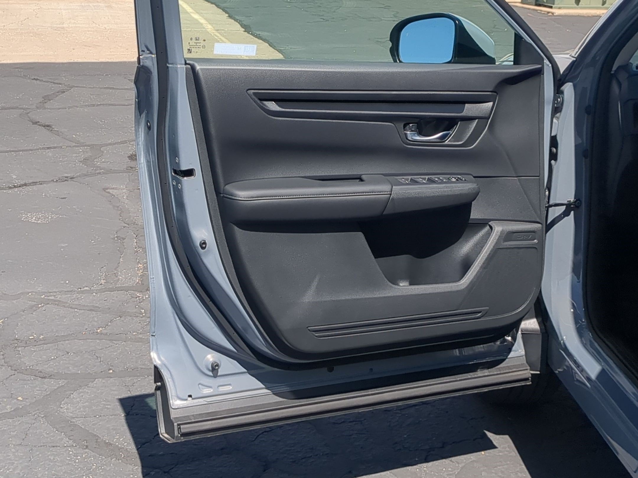New 2026 Urban Gray Pearl Honda EX image 10
