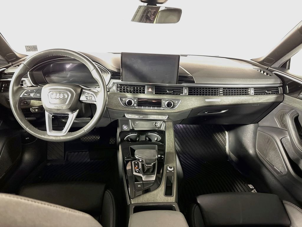 Used 2023 Gray Metallic Audi 45 S line Premium Plus image 12